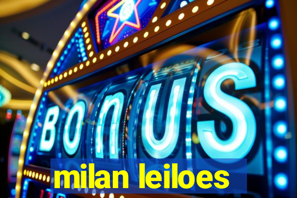 milan leiloes